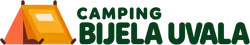 Logo Camping Bijela Uvala